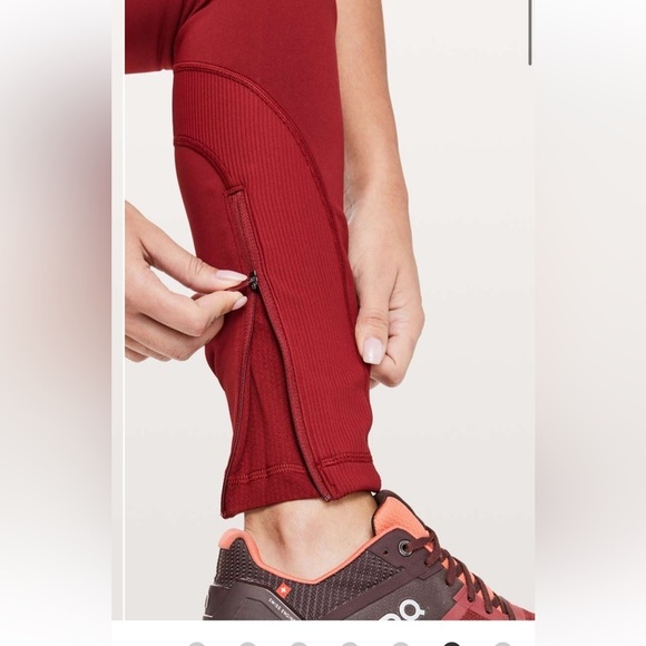 Lululemon Keep the Fleece Pants - Picture 4 of 12